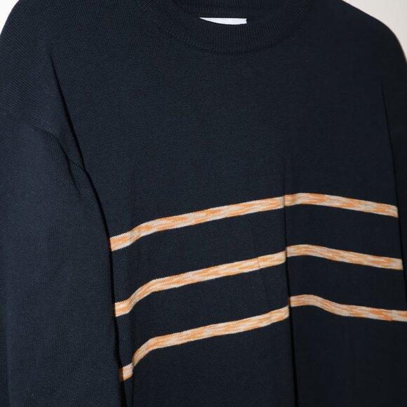 Levi’s SilverTab Vintage Long Sleeve Shirt Black Men’s Size M - Picture 2 of 5